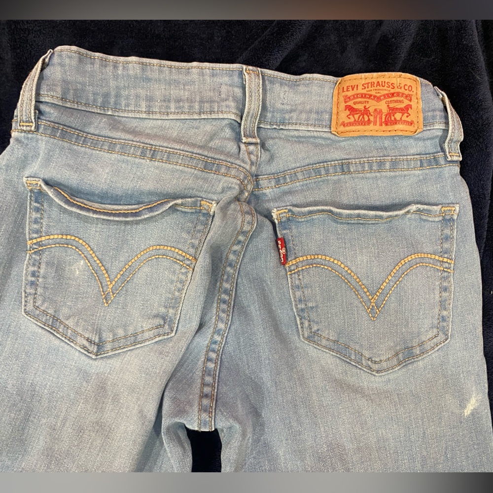 Levi's jeans